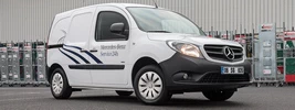 Mercedes-Benz Citan 109 CDI Mobile Workshop Arobus - 2013