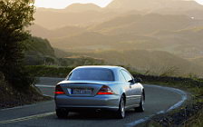 Обои автомобили Mercedes-Benz CL-class C215 - 1999
