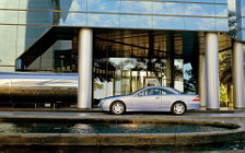 Обои автомобили Mercedes-Benz CL-class C215 - 1999