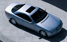   Mercedes-Benz CL-class C215 - 1999