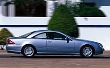   Mercedes-Benz CL-class C215 - 1999