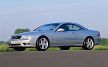   Mercedes-Benz CL55 AMG F1 Limited Edition - 2000