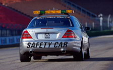   Mercedes-Benz CL55 AMG Safety car - 2000