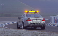  Mercedes-Benz CL55 AMG Safety car - 2000