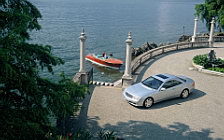   Mercedes-Benz CL600 - 2002