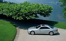   Mercedes-Benz CL600 - 2002