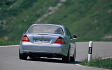   Mercedes-Benz CL600 - 2002