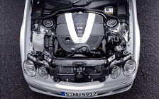   Mercedes-Benz CL600 - 2002