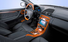   Mercedes-Benz CL600 - 2002