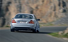 Обои автомобили Mercedes-Benz CL65 AMG - 2003