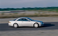   Mercedes-Benz CL65 AMG - 2003