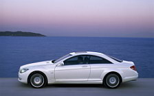   Mercedes-Benz CL600 - 2006