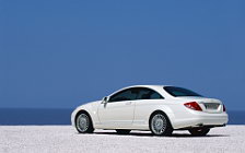   Mercedes-Benz CL600 - 2006