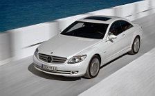   Mercedes-Benz CL600 - 2006