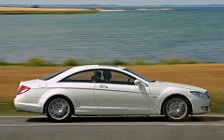 Обои автомобили Mercedes-Benz CL600 - 2006