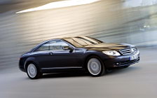   Mercedes-Benz CL500 4MATIC - 2008