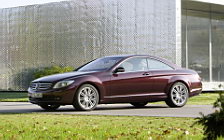   Mercedes-Benz CL500 4MATIC - 2008