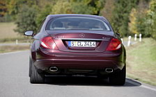   Mercedes-Benz CL500 4MATIC - 2008