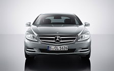   Mercedes-Benz CL500 4MATIC - 2010
