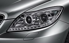   Mercedes-Benz CL500 4MATIC - 2010
