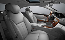   Mercedes-Benz CL500 4MATIC - 2010