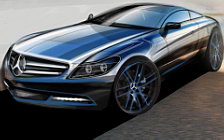   Mercedes-Benz CL500 4MATIC - 2010
