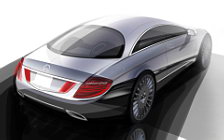   Mercedes-Benz CL500 4MATIC - 2010