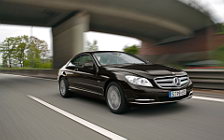   Mercedes-Benz CL600 - 2010