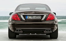   Mercedes-Benz CL600 - 2010