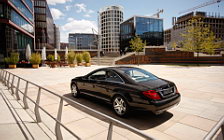   Mercedes-Benz CL600 - 2010