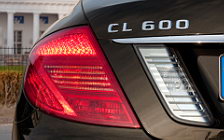   Mercedes-Benz CL600 - 2010