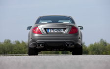 Обои автомобили Mercedes-Benz CL63 AMG - 2010