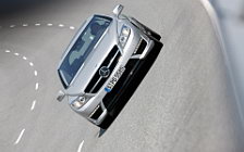 Обои автомобили Mercedes-Benz CL63 AMG - 2010