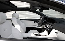 Обои автомобили Mercedes-Benz CL63 AMG - 2010