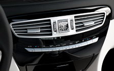 Обои автомобили Mercedes-Benz CL63 AMG - 2010