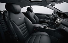 Обои автомобили Mercedes-Benz CL63 AMG - 2010
