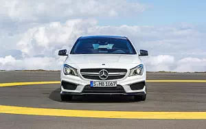   Mercedes-AMG CLA45 Shooting Brake - 2015