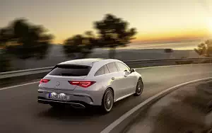   Mercedes-Benz CLA Shooting Brake AMG Line - 2019