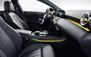  Mercedes-Benz CLA Shooting Brake - 2019