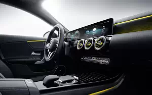   Mercedes-Benz CLA Shooting Brake - 2019