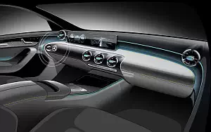 Обои автомобили Mercedes-Benz CLA Shooting Brake - 2019