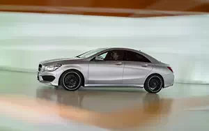   Mercedes-Benz CLA250 Edition 1 - 2013
