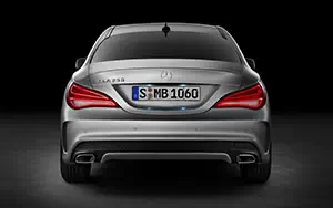   Mercedes-Benz CLA250 Edition 1 - 2013