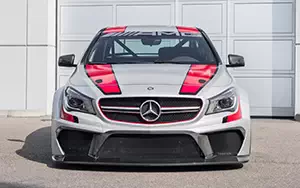   Mercedes-Benz CLA45 AMG Racing Series - 2013