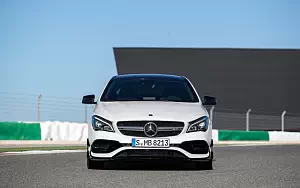   Mercedes-AMG CLA 45 4MATIC - 2016