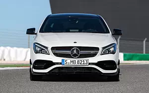   Mercedes-AMG CLA 45 4MATIC - 2016