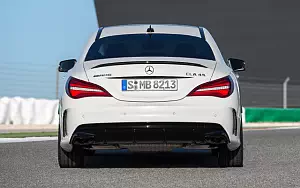   Mercedes-AMG CLA 45 4MATIC - 2016