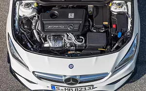   Mercedes-AMG CLA 45 4MATIC - 2016