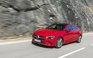   Mercedes-Benz CLA 200 - 2019