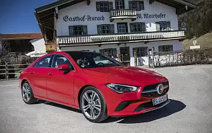   Mercedes-Benz CLA 200 - 2019
